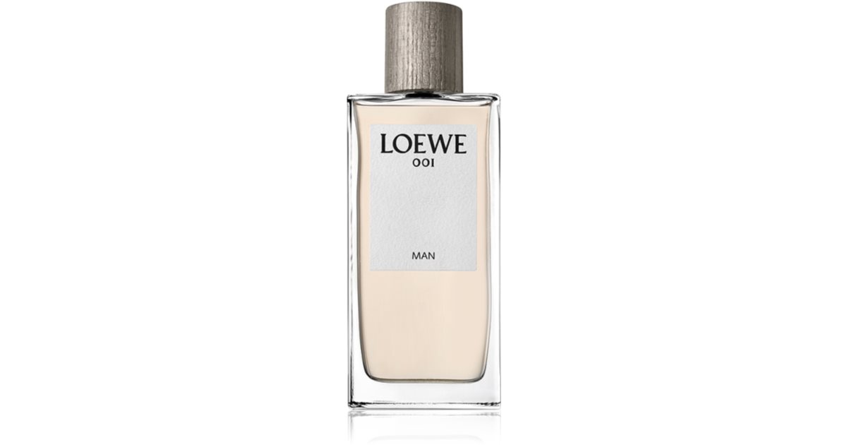 Loewe 001 Eau de Parfum per uomo 50 ml