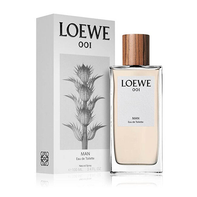 Loewe 001 Man - EDT - Inhoud: 100 ml