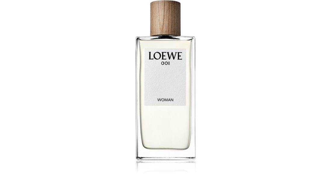 Loewe 001 Eau de Parfum for kvinner 50 ml