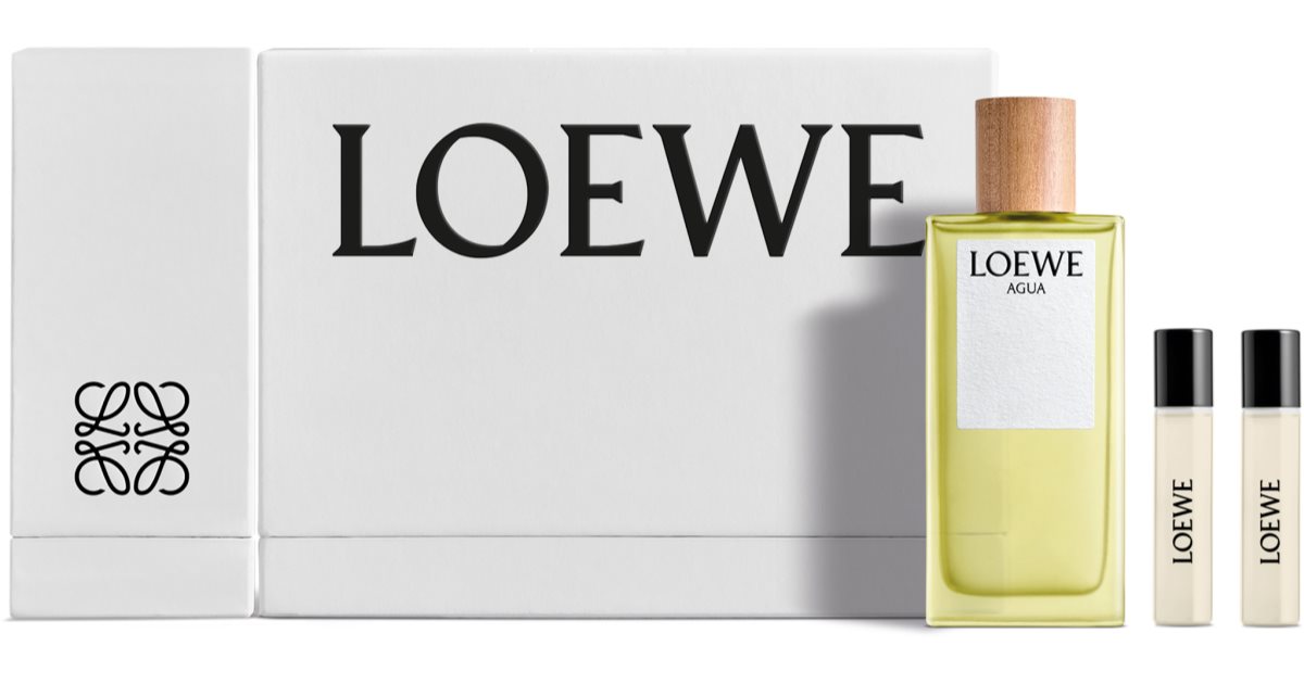 Loewe Wasser