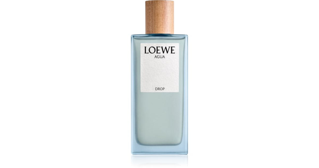 Loewe Agua Drop parfémovaná voda pro ženy 100 ml