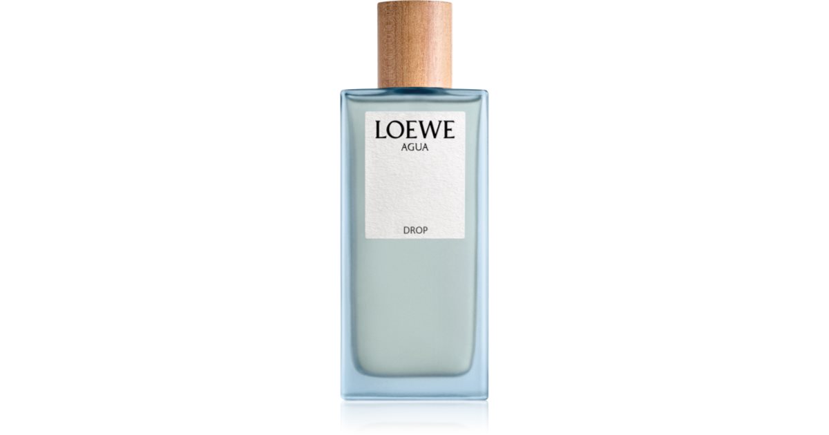 Apa de parfum Loewe Agua Drop pentru femei 100 ml