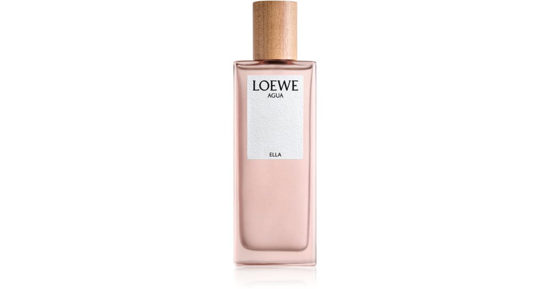 Apa de toaleta Loewe Agua Ella pentru femei 50 ml