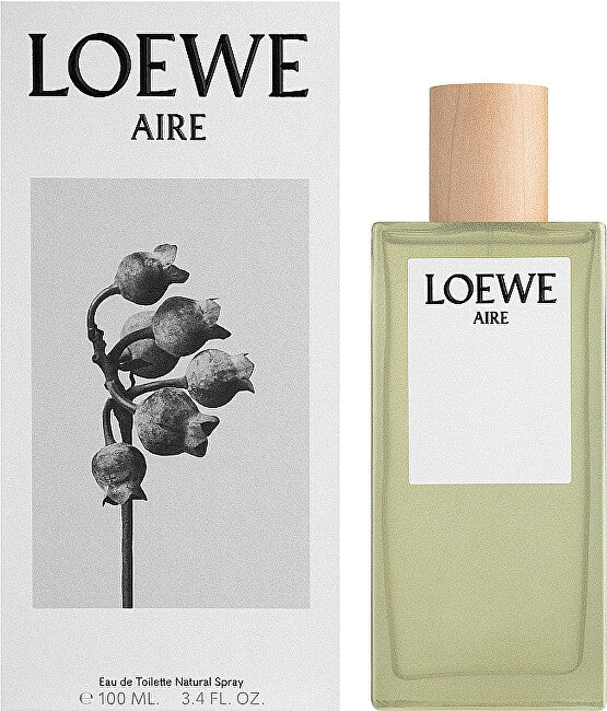 Loewe Aire - EDT - Pojemność: 100 ml