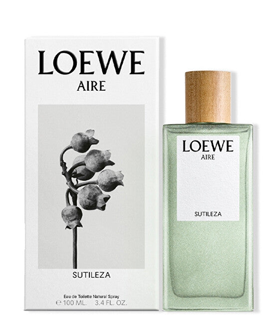 Loewe Aria Sutileza - EDT - Volumen: 100 ml