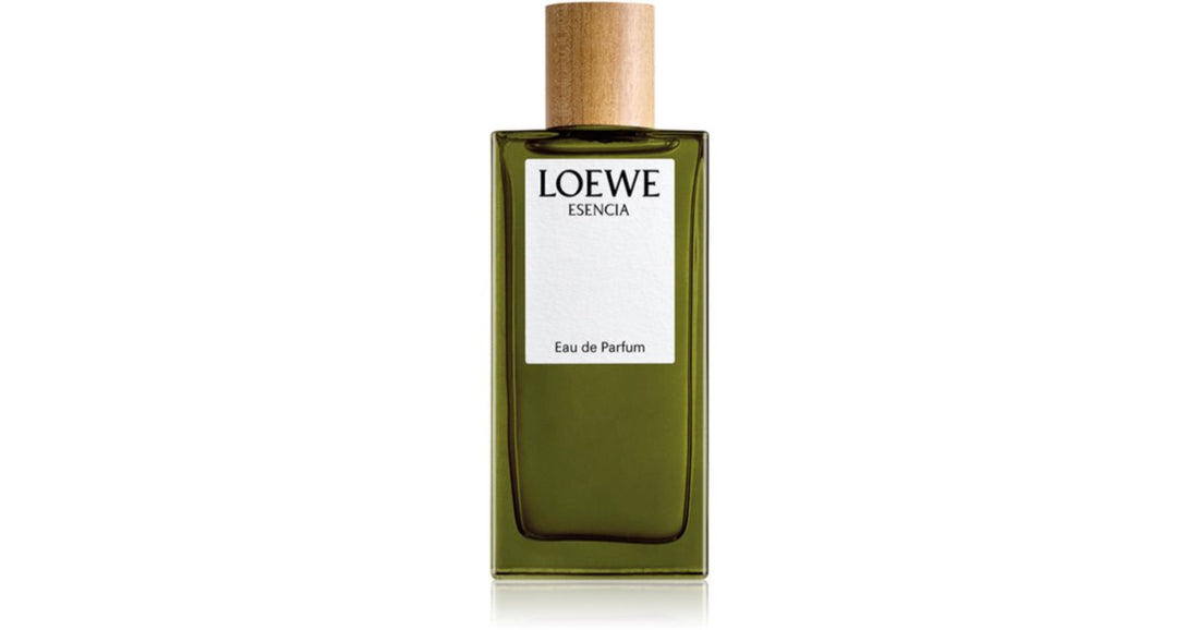 Loewe Esencia Eau de Parfum voor mannen 100 ml