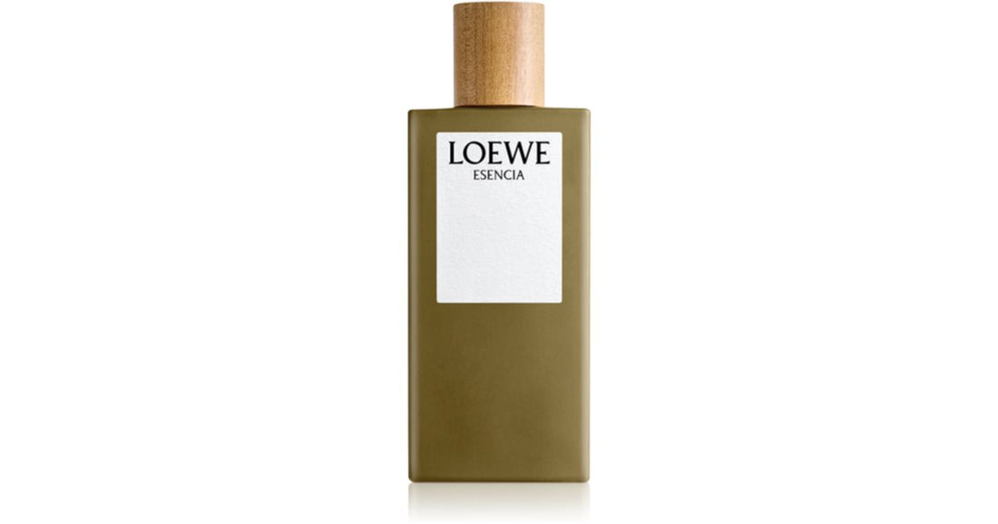 Loewe Esencia Eau de Toilette für Männer 100 ml