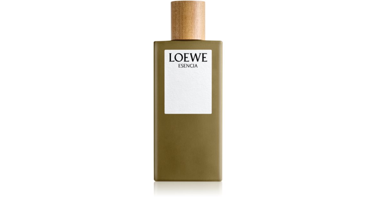 Loewe Esencia Eau de Toilette miehille 100 ml