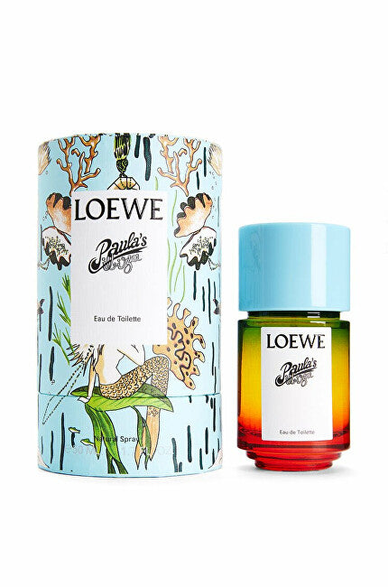 Loewe Paula`s Ibiza - EDT - Tilavuus: 100 ml