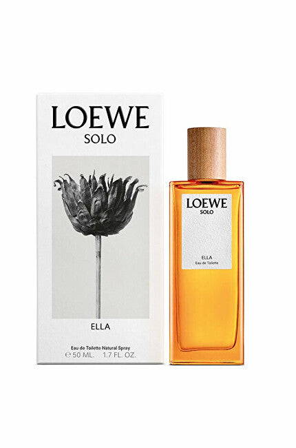 Loewe Solo Ella - EDT - Объем: 75 мл