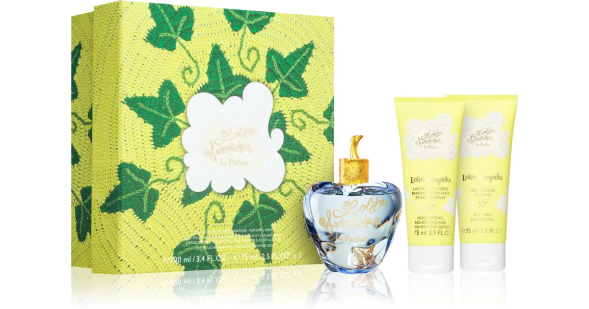 Lolita Lempicka لو بارفوم