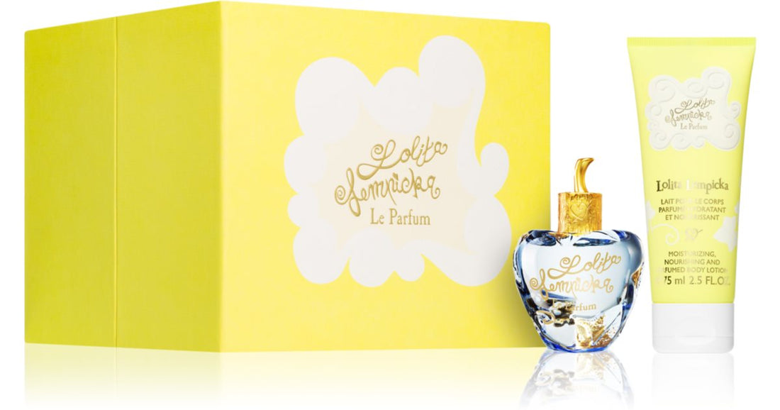 Lolita Lempicka ル パルファム 女性用ギフトボックス