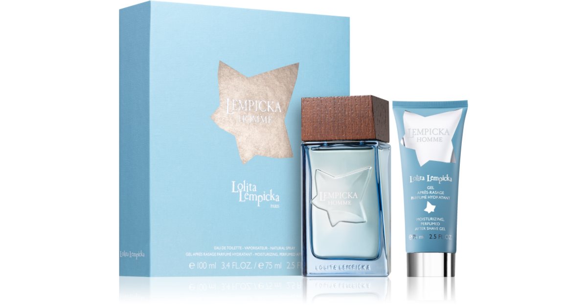 Άντρας Lolita Lempicka