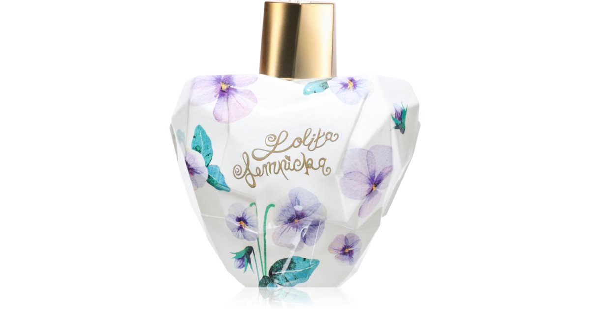 Lolita Lempicka Mon Premier Eau de Parfum für Damen, limitierte Auflage, 100 ml