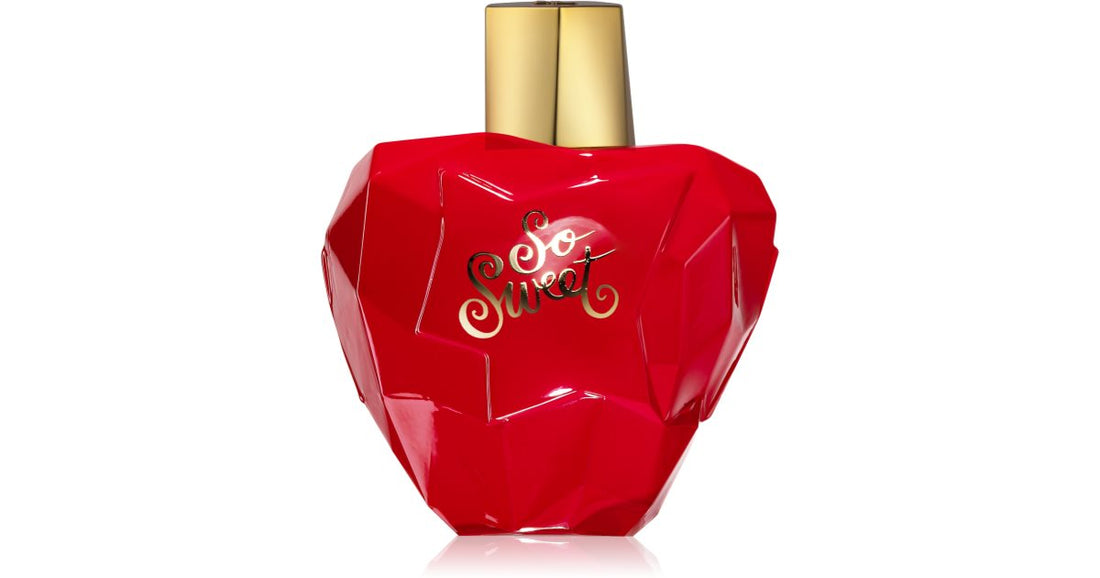 Lolita Lempicka So Sweet Eau de Parfum för kvinnor 30 ml