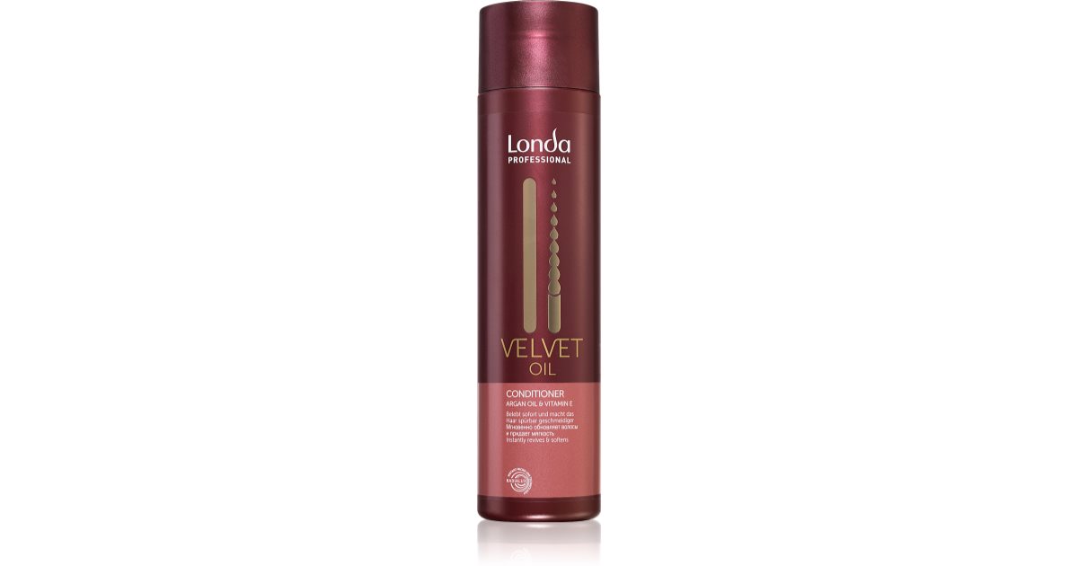 Londa Professional Velvet Oil revitaliserande balsam 1000 ml