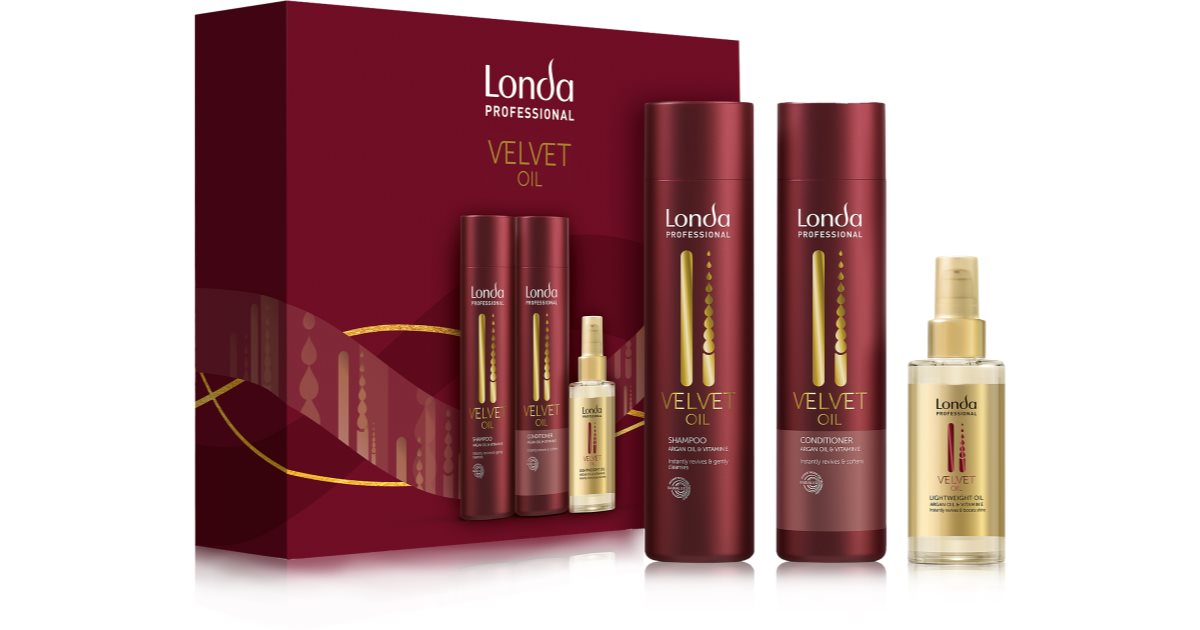 Londa Professional ベルベットオイル