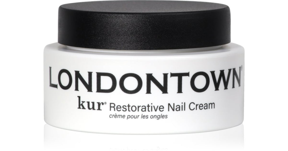 LONDONTOWN Kur Restorative קרם התחדשות לציפורניים ולציפורניים 30 מ&quot;ל