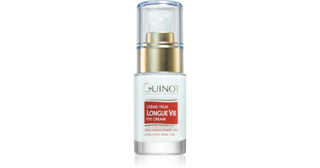 Guinot Longue Vie crema idratante occhi 15 ml