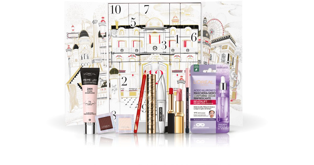 L’Oréal Paris Calendrier de l&