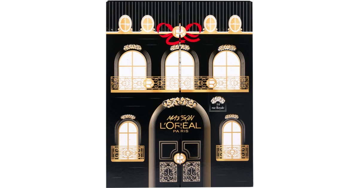 L’Oréal Paris Joyeux Noël!