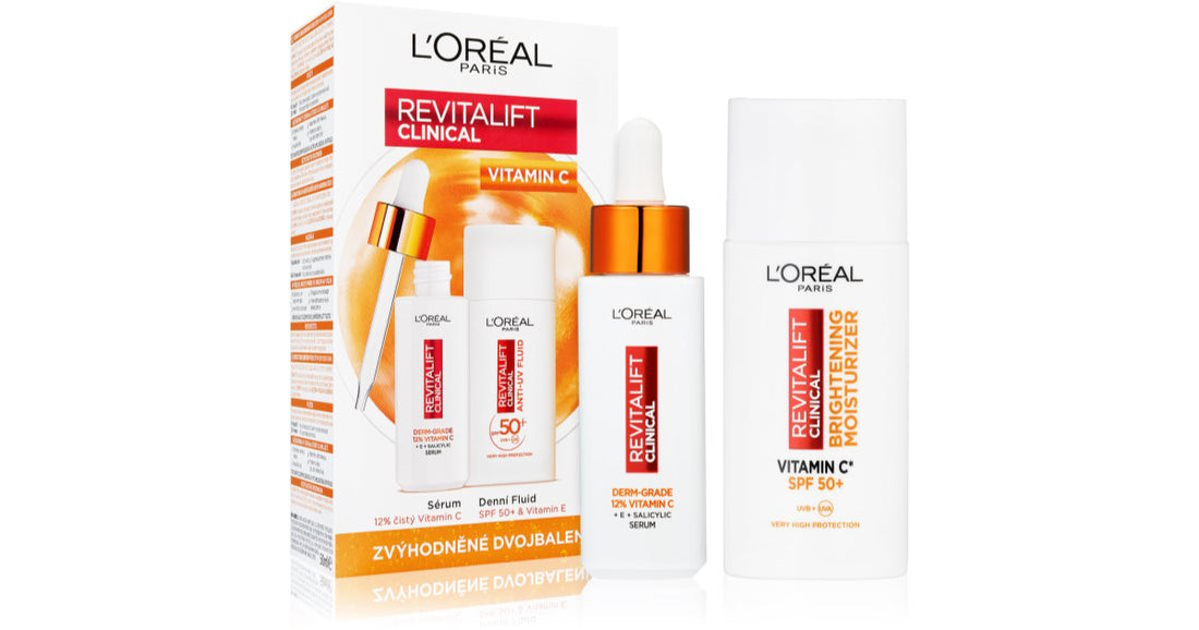 L’Oréal Paris Clinique Revitalift