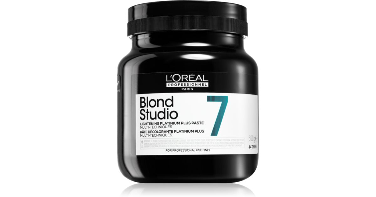 L’Oréal Professionnel Блонд Studio Platinium Plus 500 г