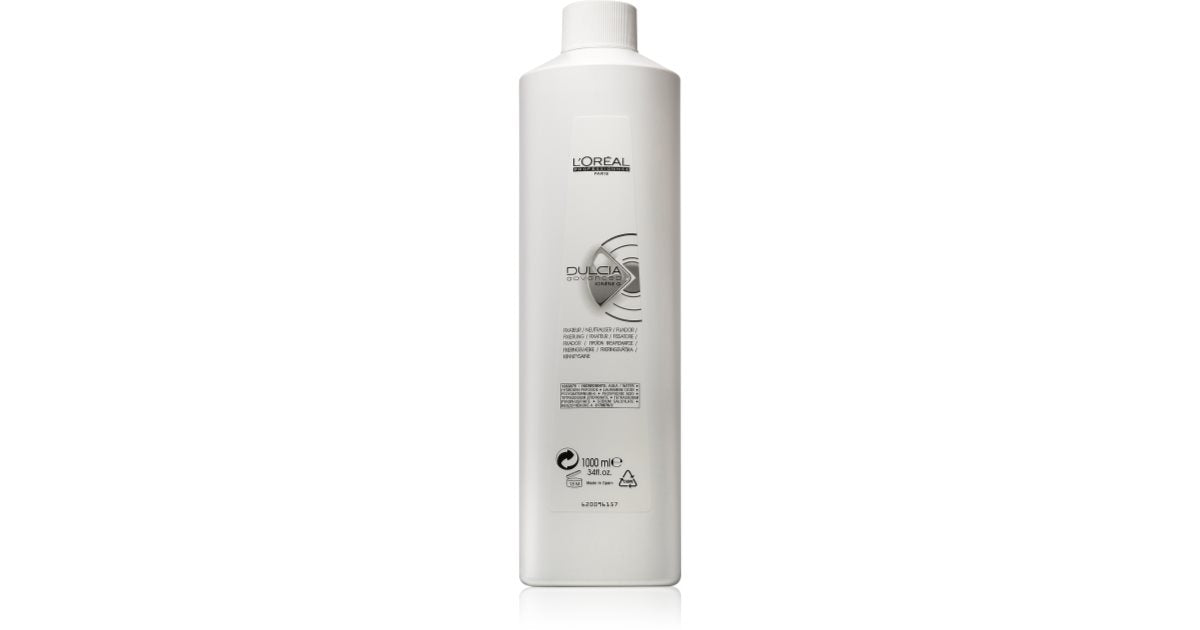 L’Oréal Professionnel Dulcia Advanced 1000 ml