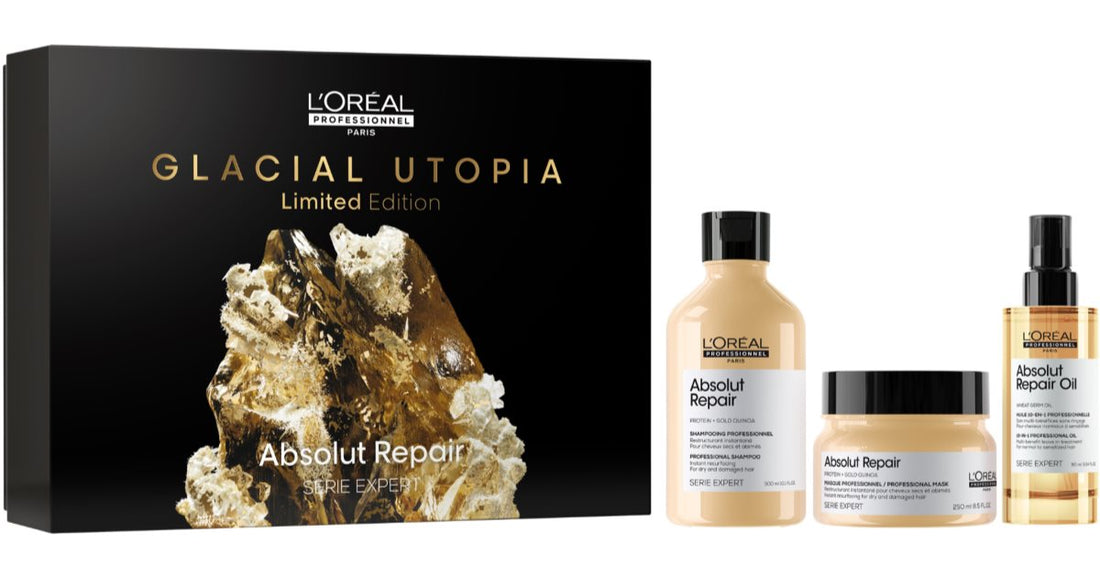 L’Oréal Professionnel Serie Expert Absolut Repair gaveeske for skadet hår