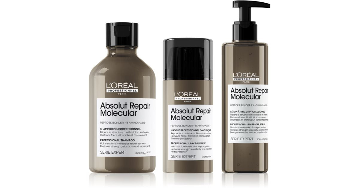 L’Oréal Professionnel Série Expert Absolut Repair Moléculaire