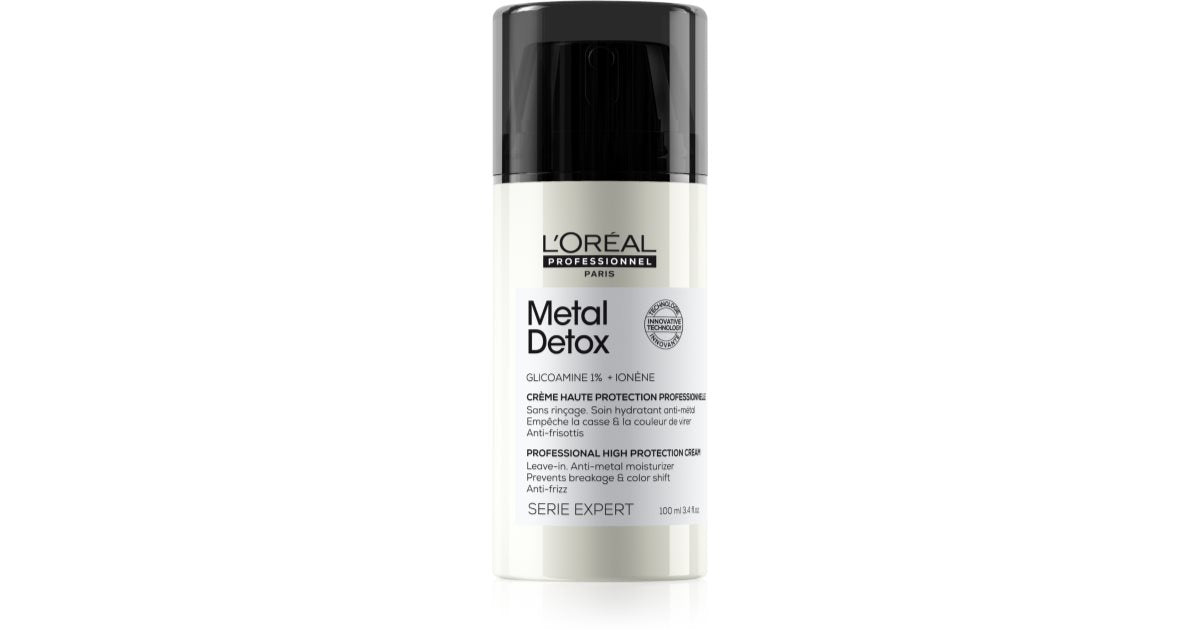 L’Oréal Professionnel Serie Expert Metal Detox 100 ml