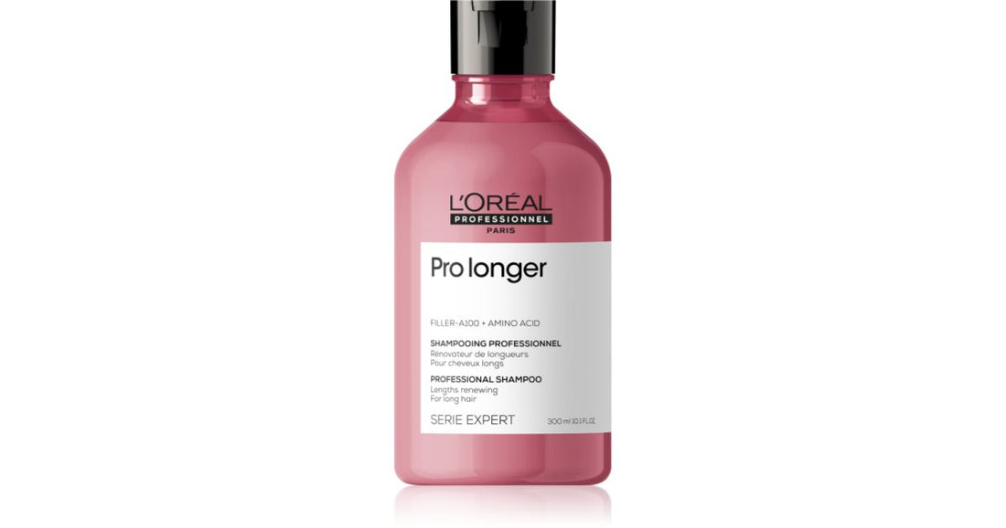 L’Oréal Professionnel Serie Expert Pro Longer stärkendes Shampoo für langes Haar 1500 ml