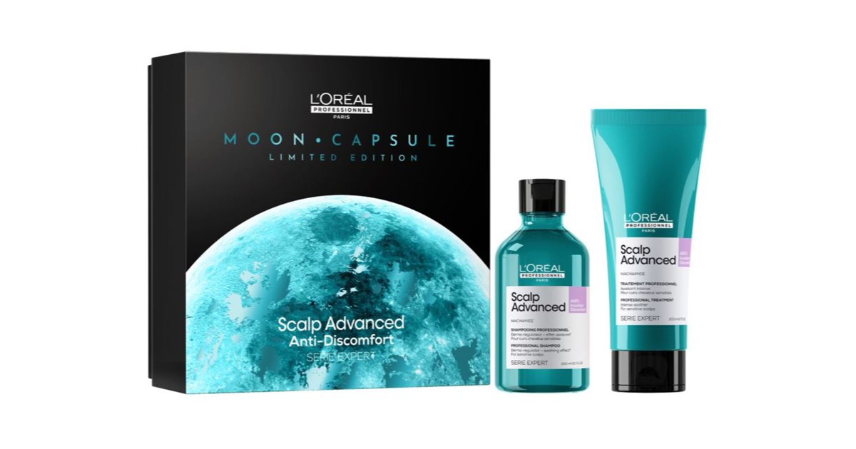 L’Oréal Professionnel Expert Scalp Advanced Series