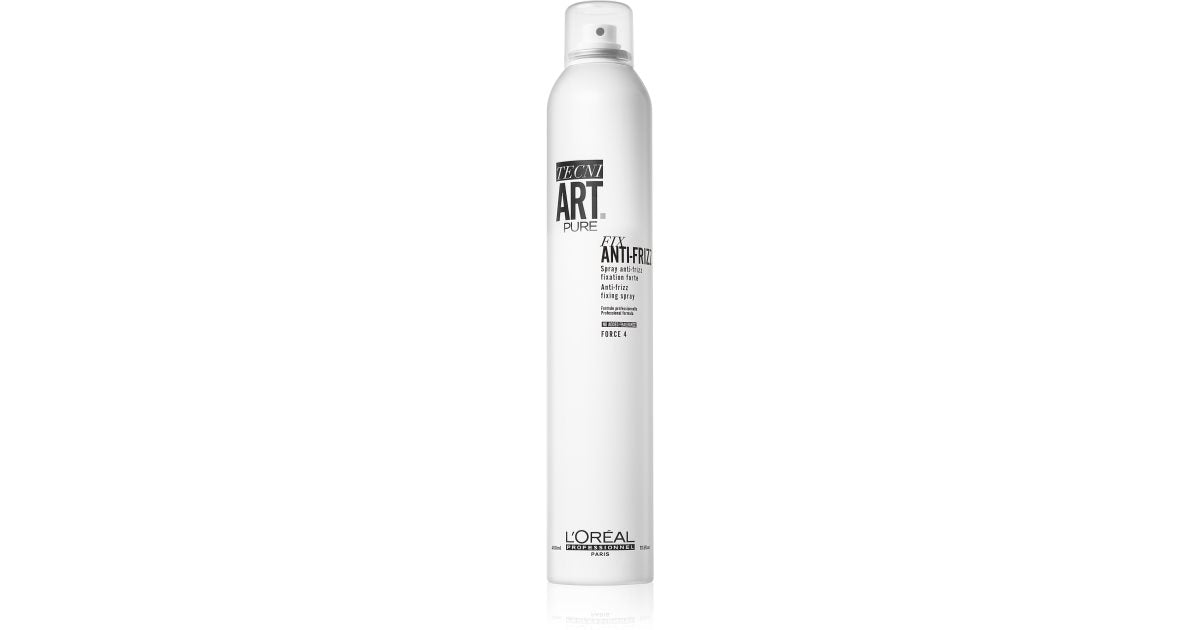 L’Oréal Professionnel Tecni.Art Fix Anti Frizz Puro sin fragancia 400 ml