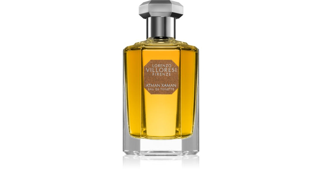 Lorenzo Villoresi Atman xaman eau de wclette unisex 100 ml