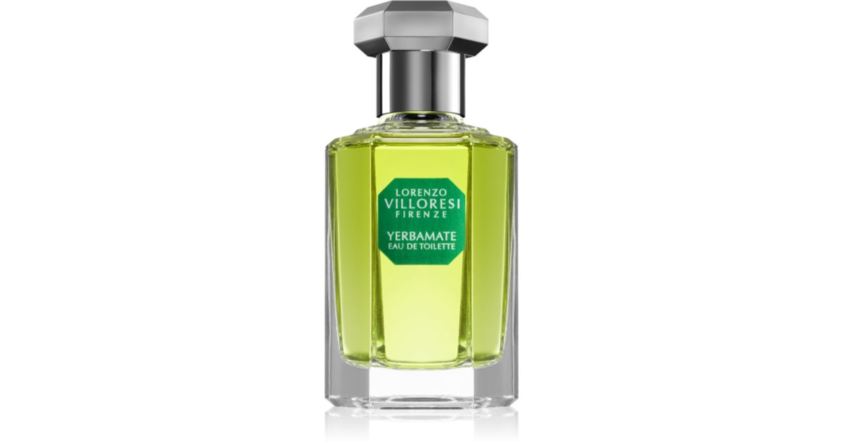 Lorenzo Villoresi Yerbamato 50 ml