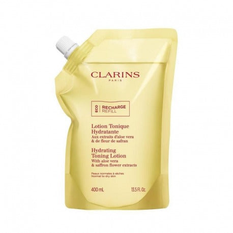 Clarins Moisturizing Tonic Lotion Refill 400ml