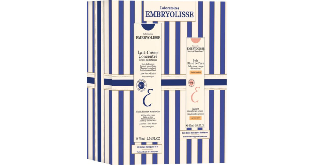 Embryolisse Love Gift Set gaveeske for perfekt hud 