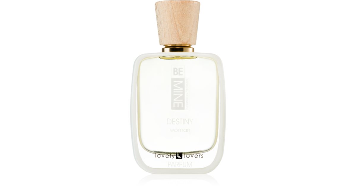 Lovely Lovers Be Mine Destiny Pheromon parfyme for kvinner 50 ml