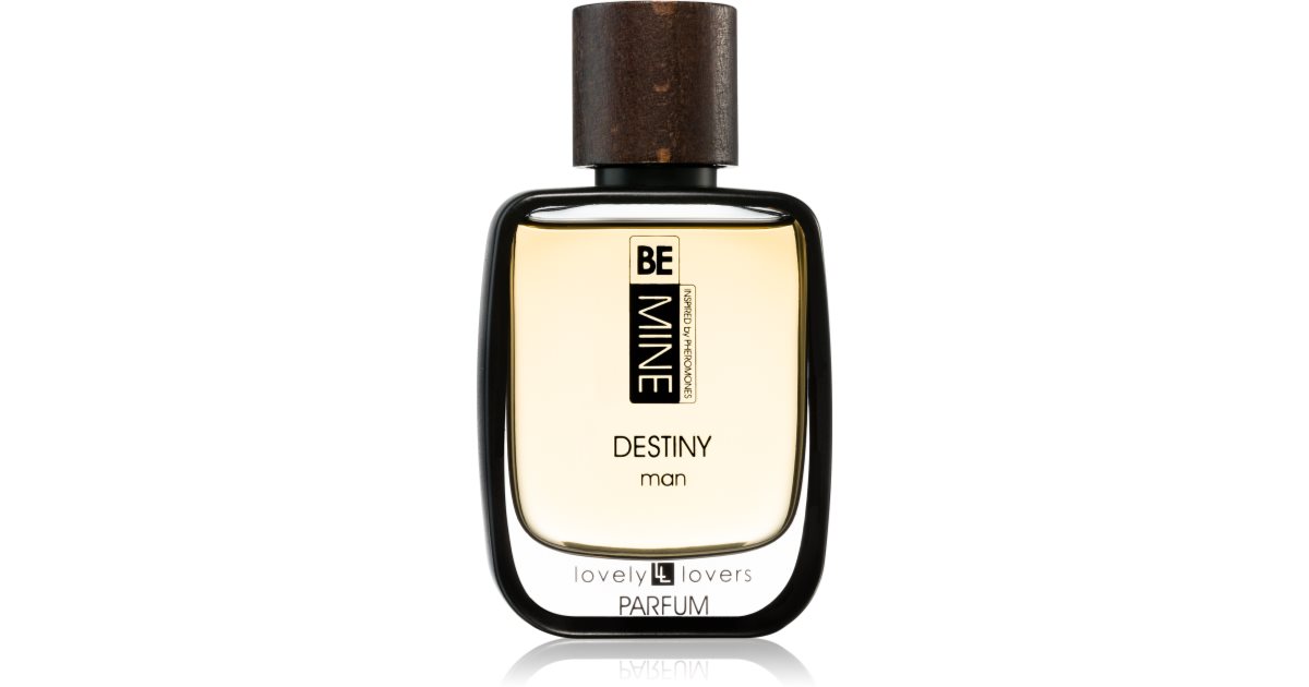 Lovely Lovers Be Mine Destiny Pheromone Perfume for Men 50ml