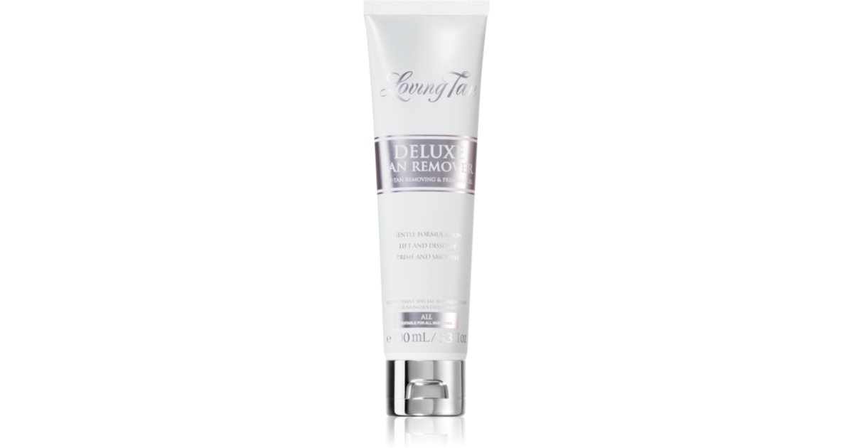 Loving Tan Deluxe Tan Remover til kropsbruning 100 ml