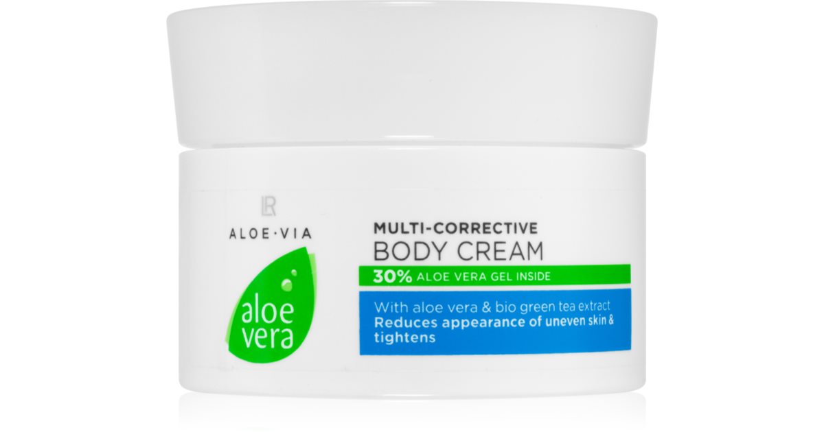 LR Straffende Körpercreme mit Aloe Vera, 200 ml