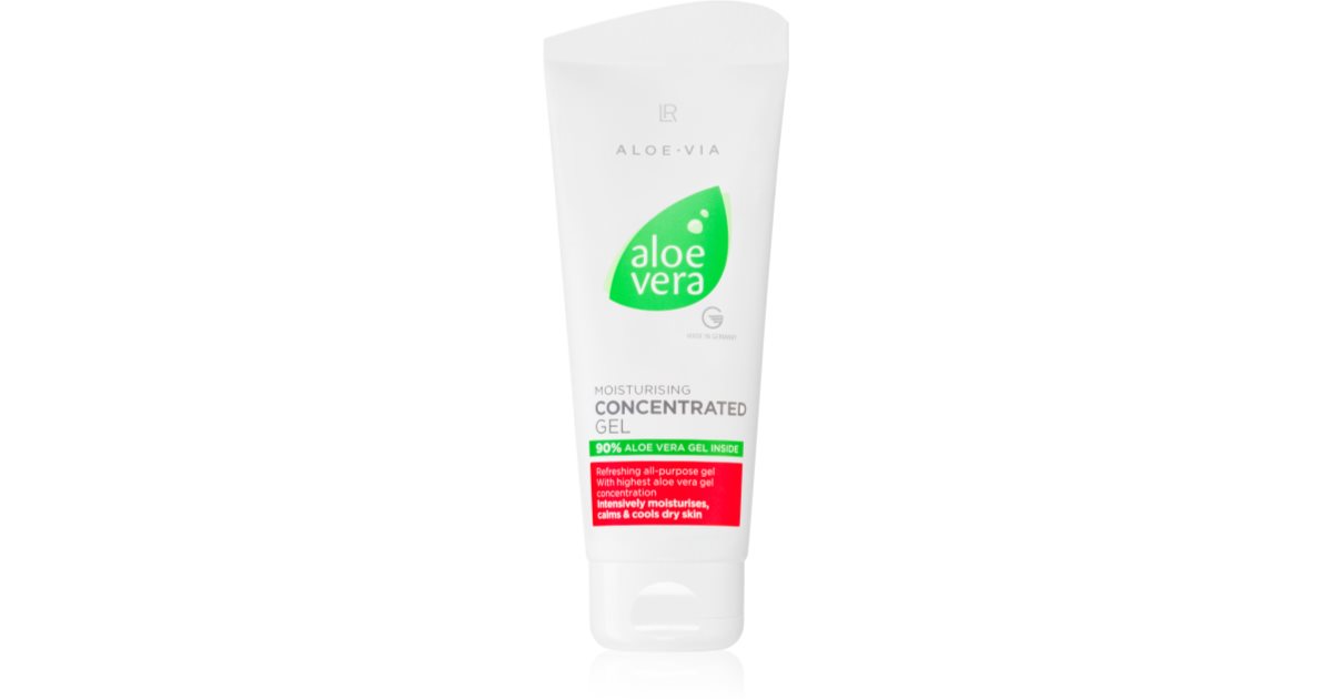 LR Aloe Vera uppfriskande gel för torr hud 100 ml