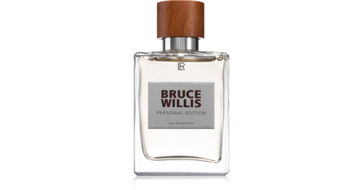 LR Bruce Willis Edición Personal 50 ml