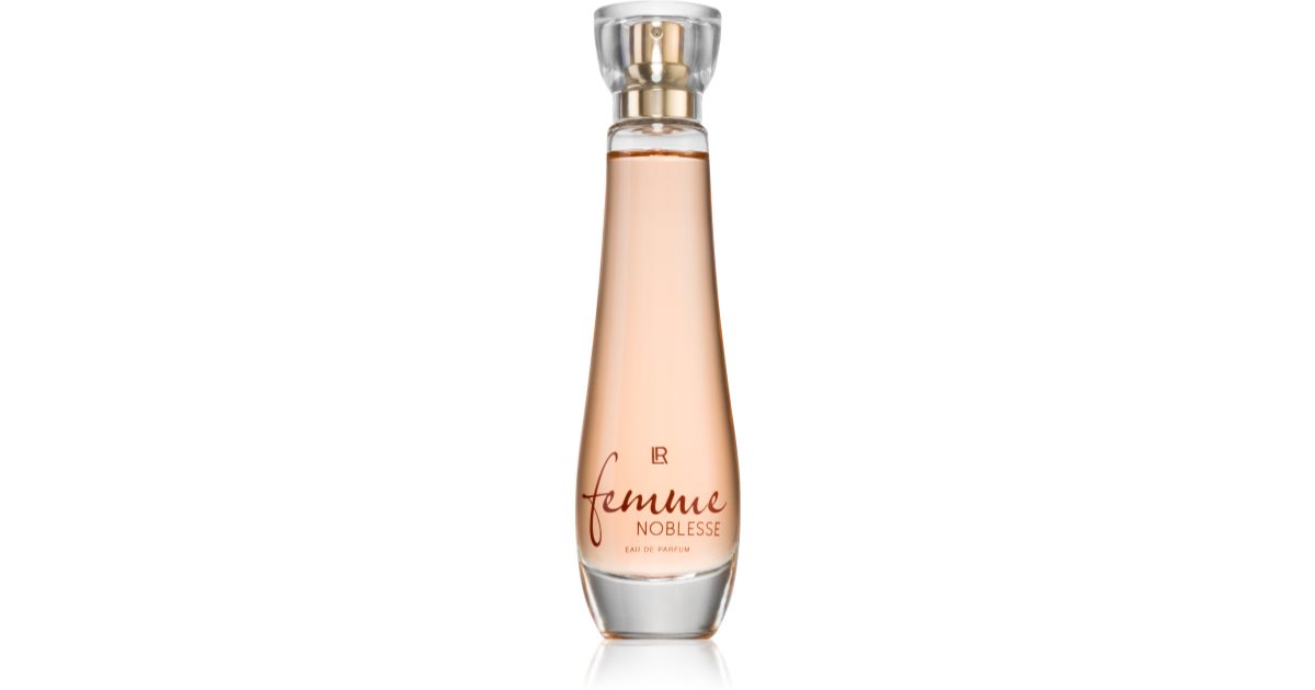 LR Mujer Nobleza 50 ml