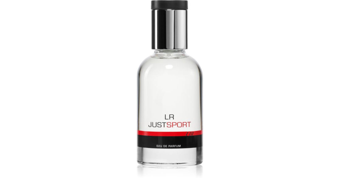 LR Just Sport Eau de Parfum für Männer 50 ml