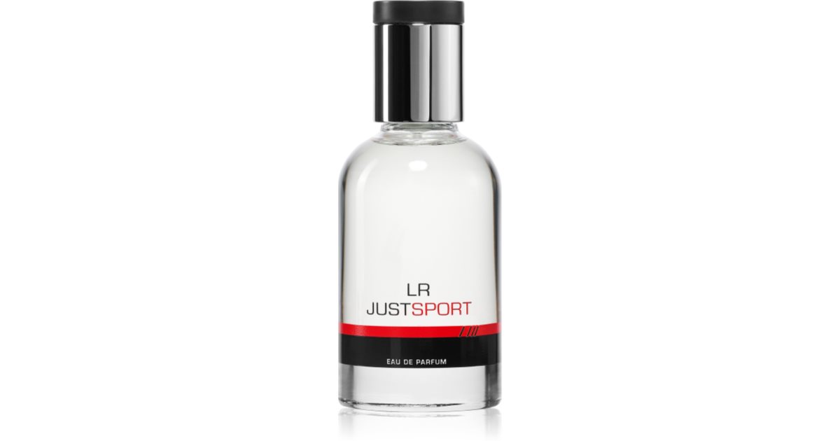 LR Just Sport Eau de Parfum for menn 50 ml