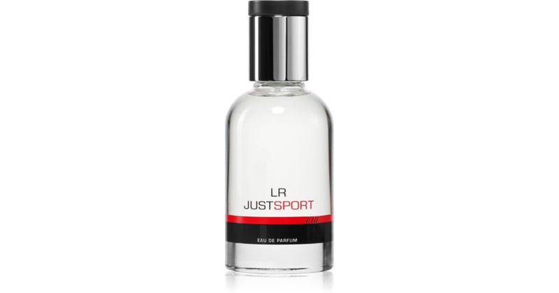 LR Just Sport Eau de Parfum til mænd 50 ml