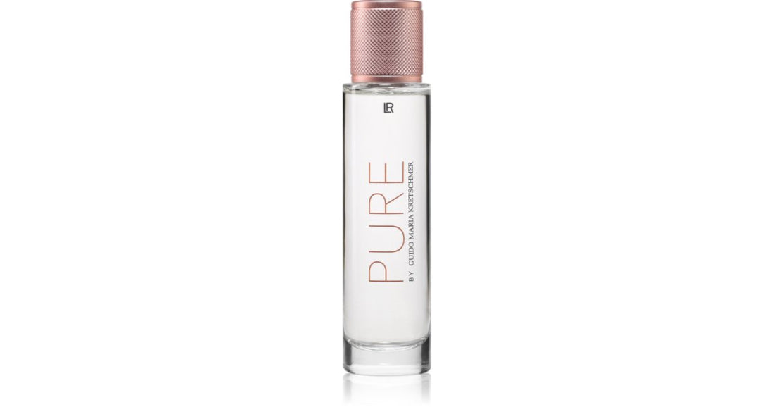 LR Pure By Guido Maria Kretschmer Eau de Parfum voor vrouwen 50 ml