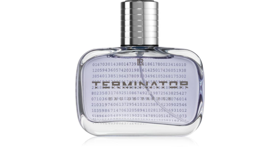 LR Terminator Eau de Parfum voor mannen 50 ml